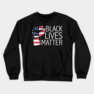 I Can't Breathe Black Lives Matter | Black Lives Matter Crewneck Sweatshirt